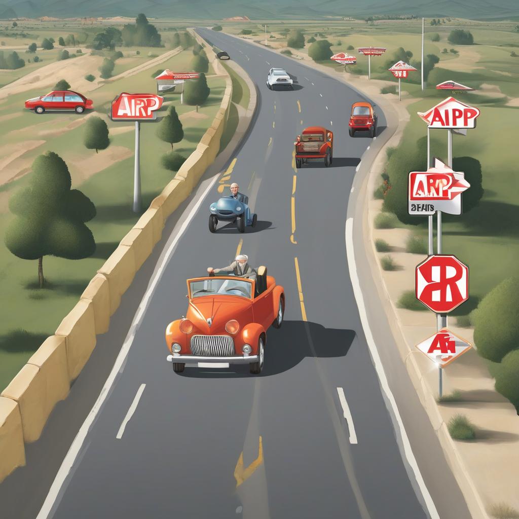 AARP defensive driving